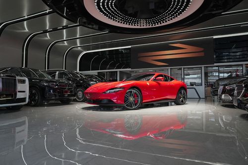 Ferrari Roma FERRARI ROMA