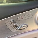 مرسيدس بنز E 350 4MATIC (NON GCC) مرسيدس E350 موديل 2021   وارد كوريا  كلين تايتل (Clean Title)  الممشى: 31,057 كم  ا