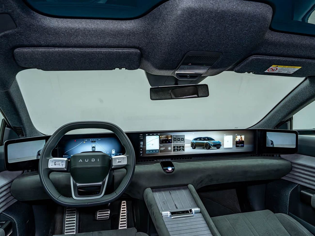 Audi E5 Audi E5 Sportback 2026 Edition Pioneer Model