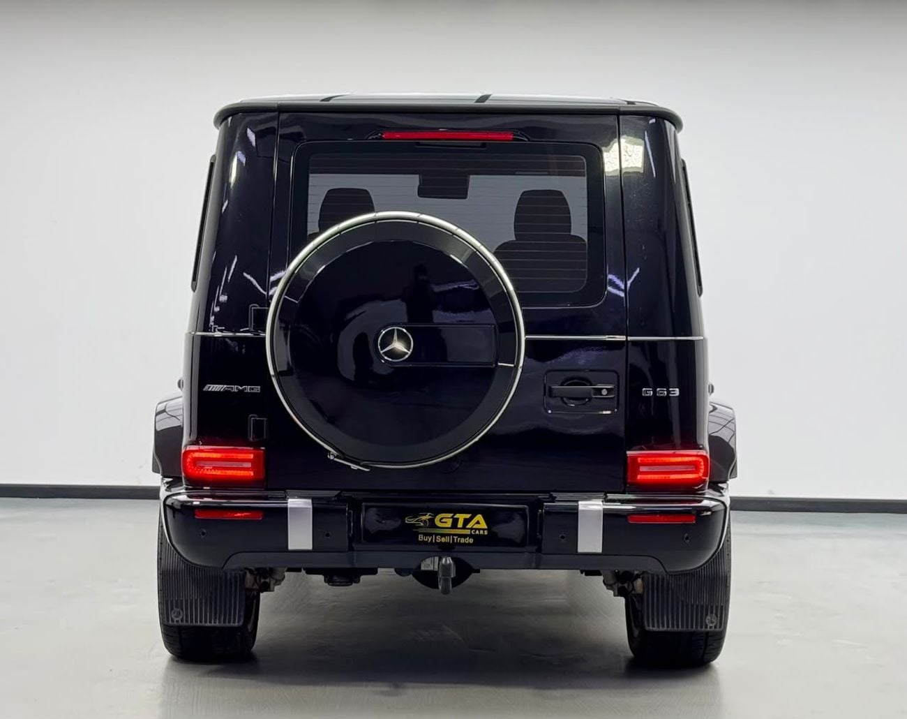 مرسيدس بنز G 63 AMG STD STD