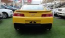 Chevrolet Camaro Coupe  number one - hatch - leather - alloy wheels - sensors - screen in excellent condition G .C. C