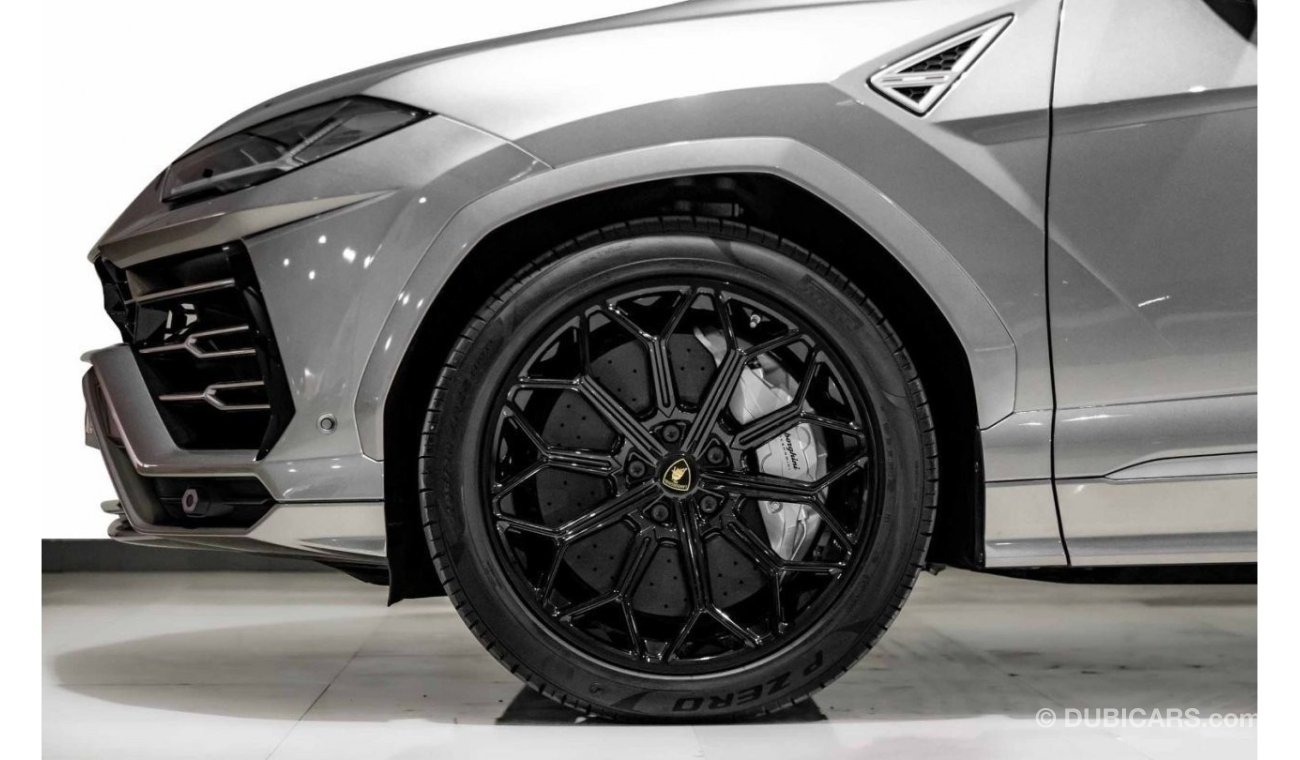 Lamborghini Urus 4.0T GCC Spec - With Warranty and Service Contract