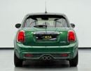 Mini Cooper S 2.0L (4 Seater) 2020 Mini Cooper S, Warranty, Full Service History, Low Km, Fully Loaded, Excellen