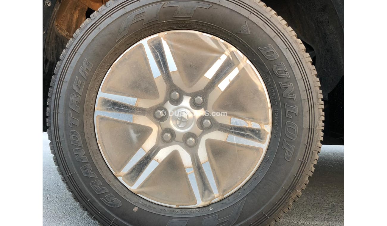 تويوتا فورتونر 4.0L, PLATINUM EDITION, CODE-TFP47