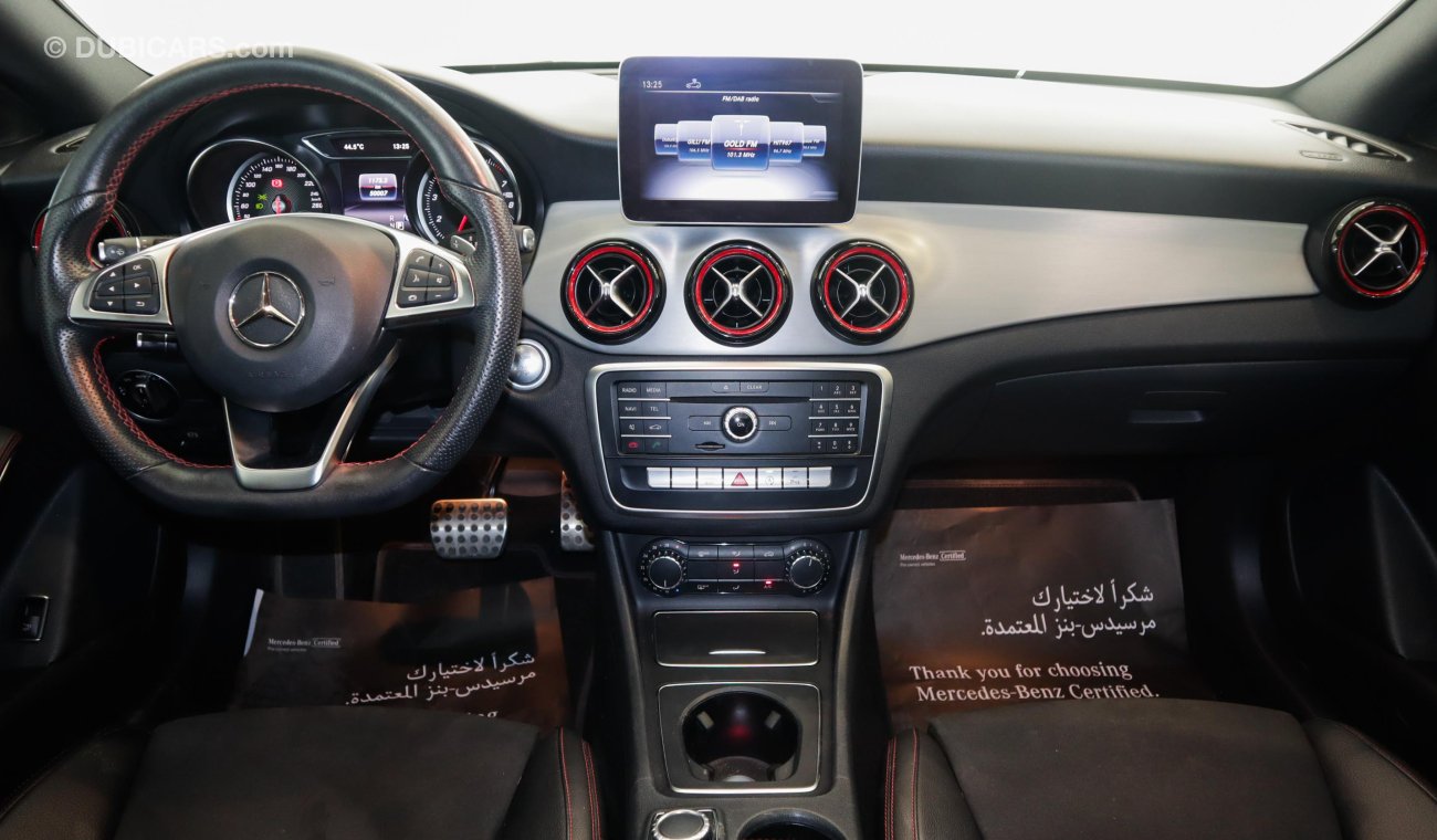 مرسيدس بنز CLA 250 4matic