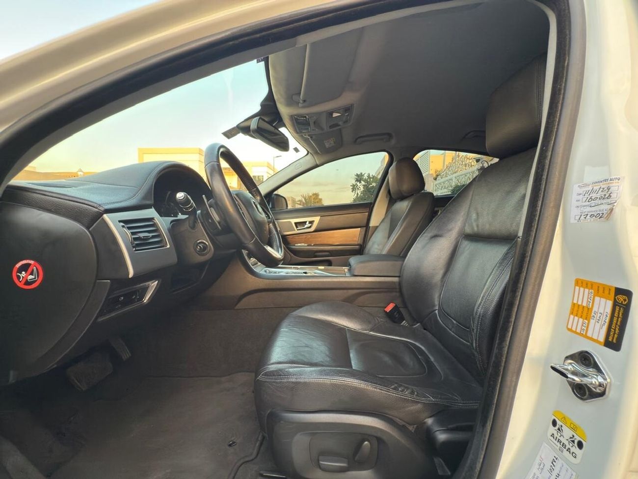 جاكوار XF Premium Luxury 3.0L