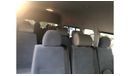 Toyota Hiace Toyota Hiace Highroof Bus 15 seater, A/T, model:2012. Free of accident.only done 2300 km