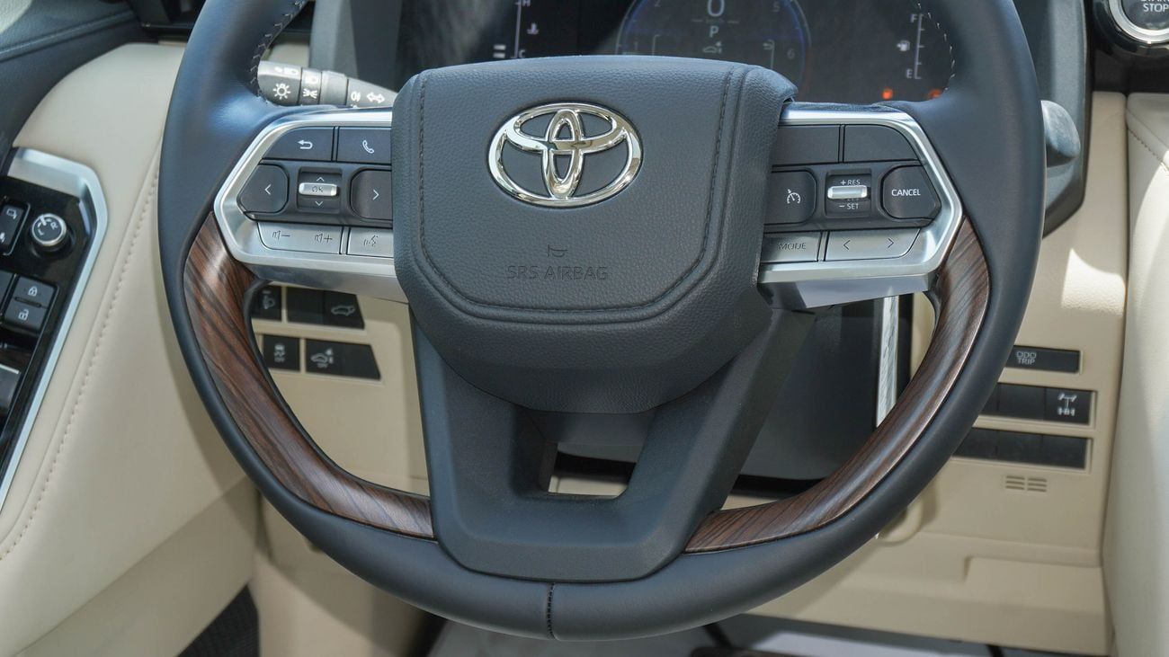 Toyota Land Cruiser GXR 4.0L V6