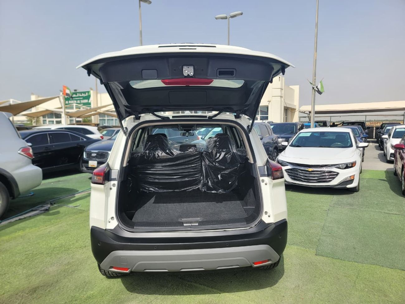 Nissan Rogue 2023 Nissan Rogue