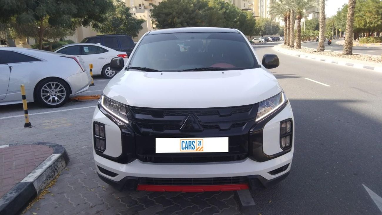 Mitsubishi ASX GLX M/L SIGNATURE EDITION 2 | Zero Down Payment | Home Test Drive