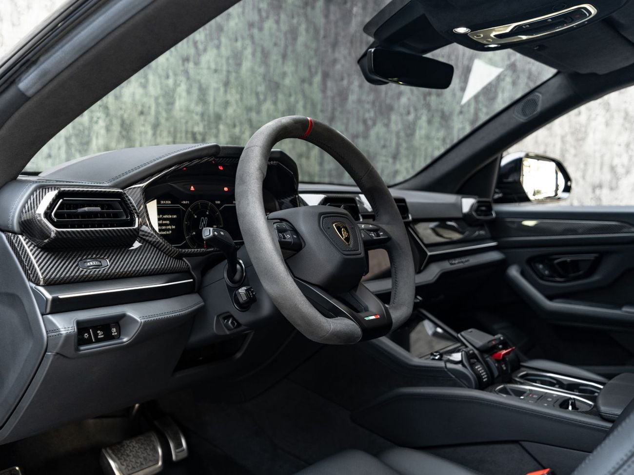 Lamborghini Urus SE BUY NOW, PAY 2027 | THE BLACKLINE STANDARD | 2025 Lamborghini Urus SE, 2030 Lamborghini Warranty