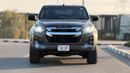 Isuzu D-MAX 2024 | 3.0L DIESEL | AT | RHD | CRUISE CONTROL | BOOT COVER | SPORTS BAR | STEERING CONTROL SWITCHES