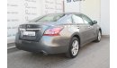 Nissan Altima 2.5L SV 2016 MODEL WITH REAR CAMERA SENSOR