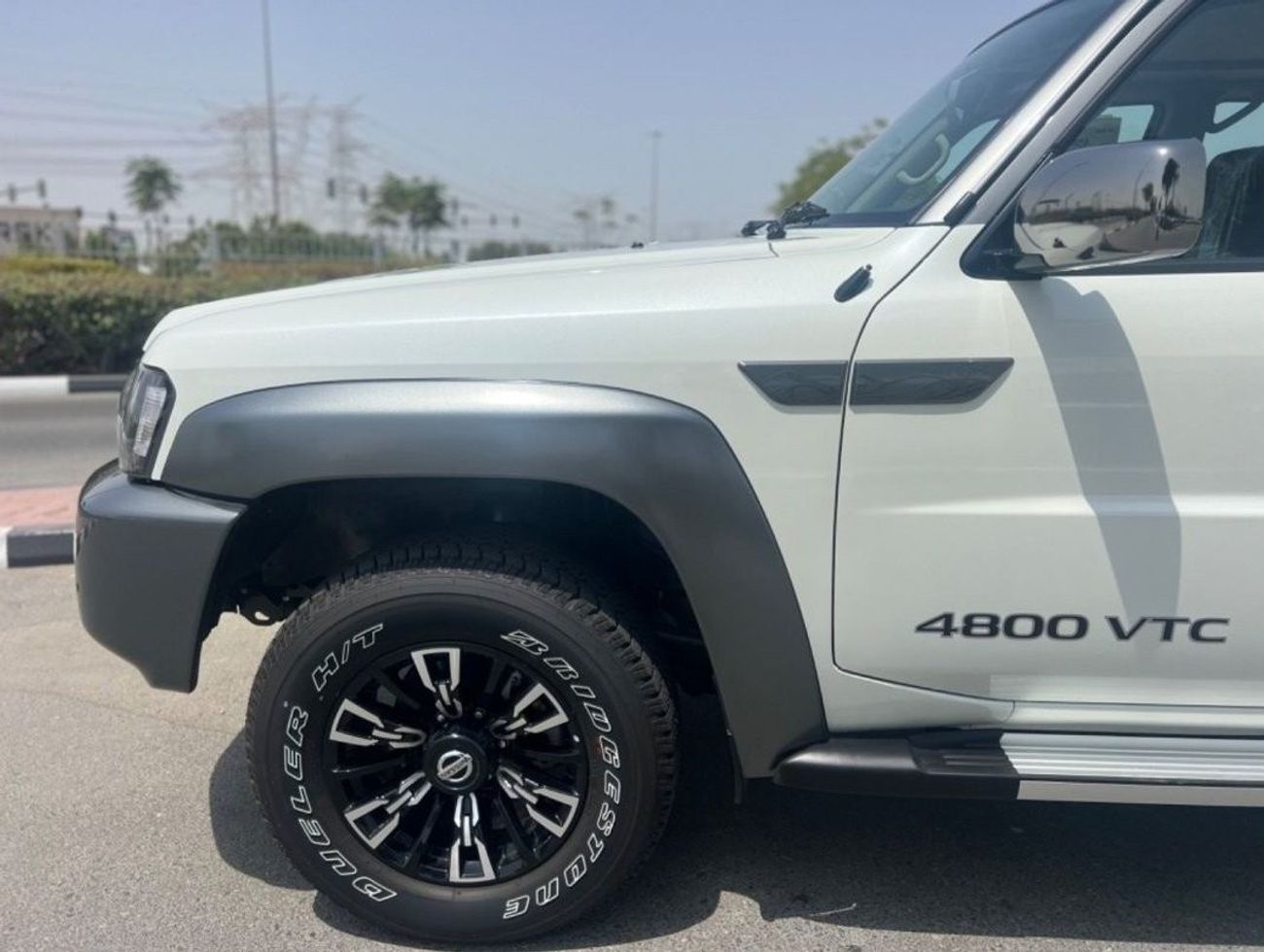 Nissan Patrol Super Safari