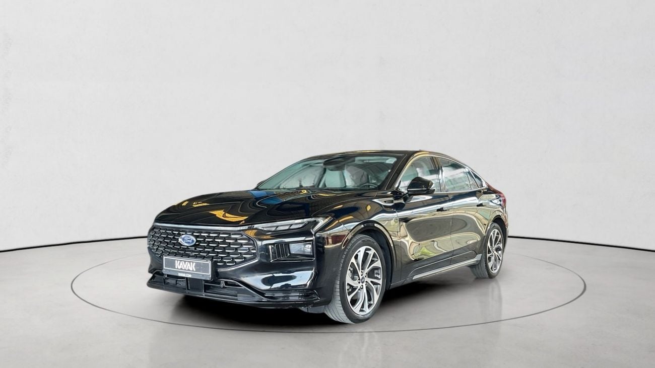 فورد توروس TREND 2.0 TITANIUM 2WD AUTO | شامل الضمان | 0 ﺪﻔﻋﺓ ﺃﻮﻟﻯ