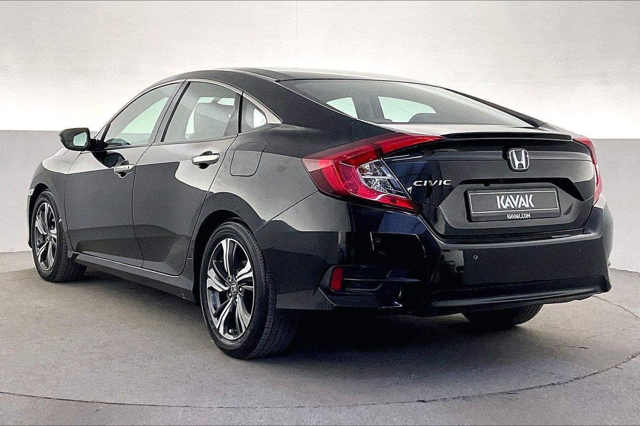 هوندا سيفيك LX Sport | شامل الضمان | 0 ﺪﻔﻋﺓ ﺃﻮﻟﻯ