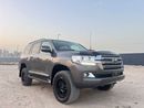 Toyota Land Cruiser diesel 4.5 liter right hand automatic sunroof cool box leather seats