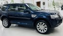 Land Rover Freelander HSE GCC .. HSE .. Low Mileage .. Top Range