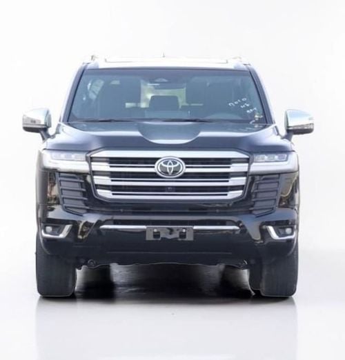 تويوتا لاند كروزر Vx 4.0 black edition