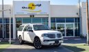 Lincoln Navigator L Ecoboost Agency Warranty Full Service History GCC