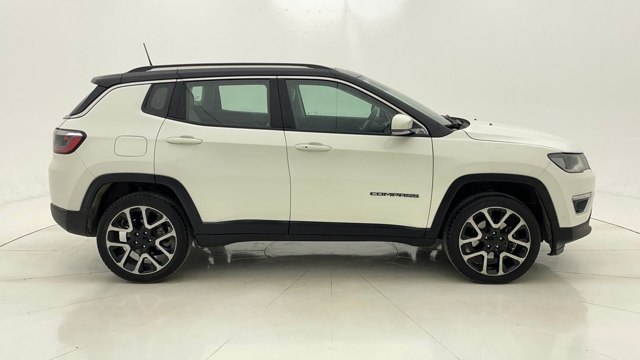 Jeep Compass LIMITED 2.4 | Zero Down Payment | Home Test Drive
