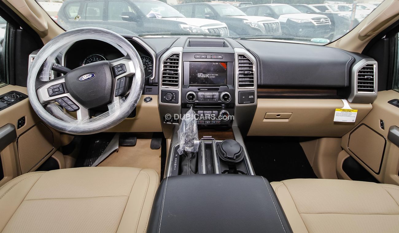 Ford F 150 Lariat EcoBoost