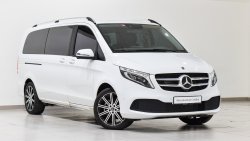 Mercedes-Benz V 250 MB V-Class Avantgarde/ Extra Long VBS 29307