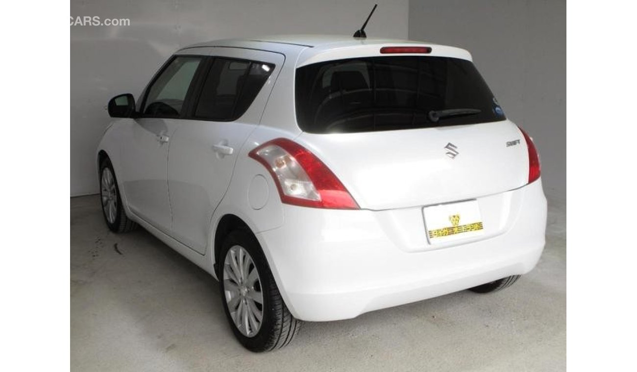 Suzuki Swift ZC72S