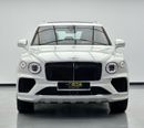 Bentley Bentayga *Brand New* 2024 Bentley Bentayga V8, 2028 Bentley Warranty + Service Pack, Delivery Kms, GCC