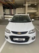 Chevrolet Aveo LT