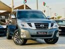 Nissan Patrol LE Platinum 5.6L | Sunroof | Leather Interior | Fog Lights | # 82745