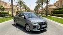 Mitsubishi Attrage GLX HIGHLINE 2022 | AED 306/Month | 0 DP | 30 Day Return | Warranty | Service History