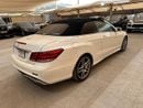 Mercedes-Benz E 400 Coupe | PEARL WHITE | AUTOMATIC CONVERTIBLE | MEMORY POWER SEATS