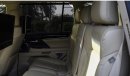 Lexus LX570 Premium Plus Full option 5 cameras with warranty & insurance & register & contract service