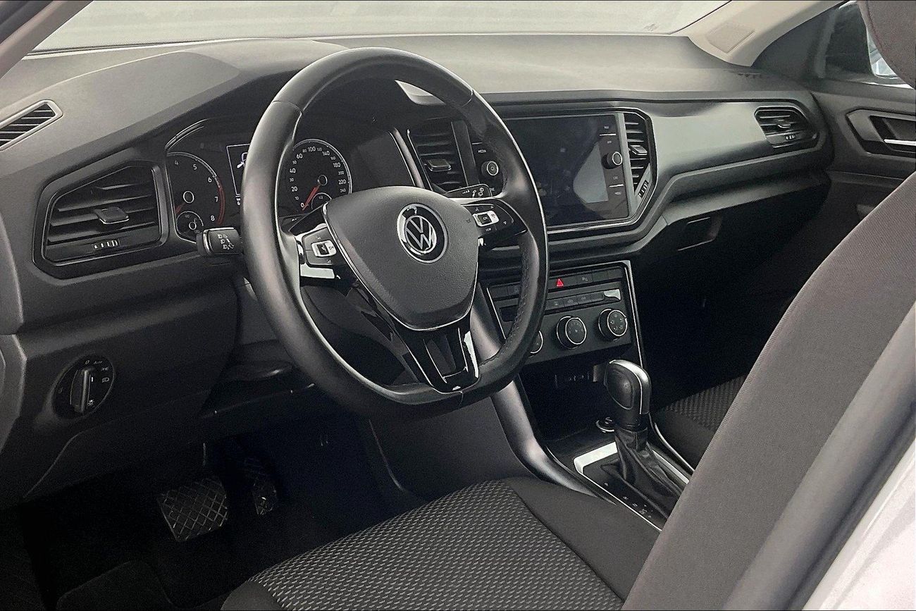 Volkswagen T ROC Life | Carnival Sale • UP TO AED 20,000 OFF | Guaranteed Warranty | 0 Down Payment