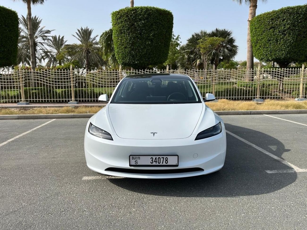 Tesla Model 3 Long Range (AWD)