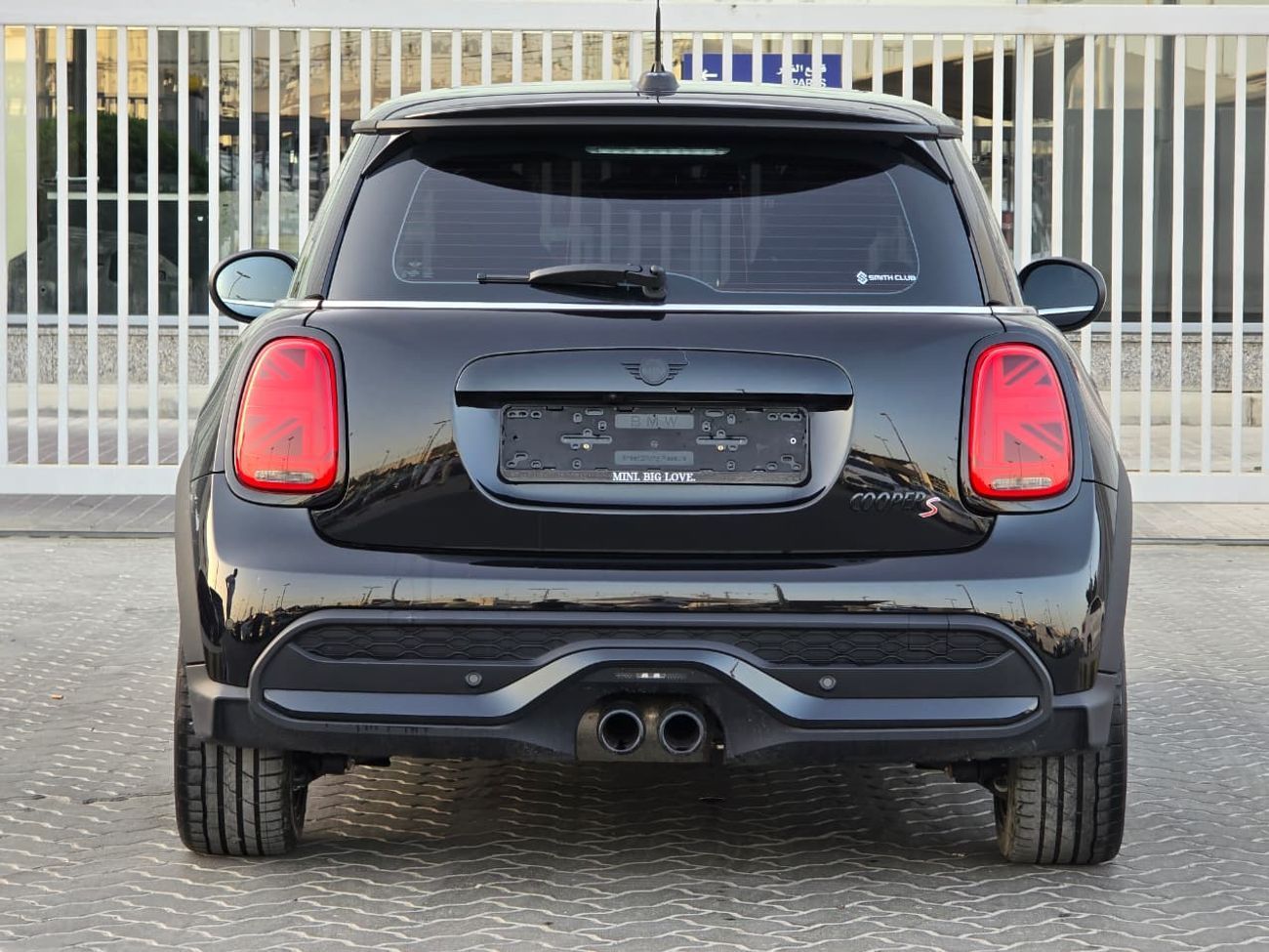 Mini Cooper S MINI COOPER S 2022 // KOREAN // ORGINAL PAINT // ACCIDENT FREE // PERFECT CONDITION