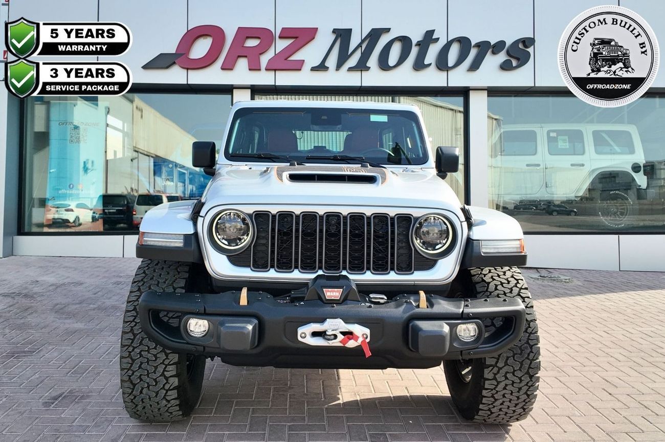جيب رانجلر Rubicon 392 6.4L V8