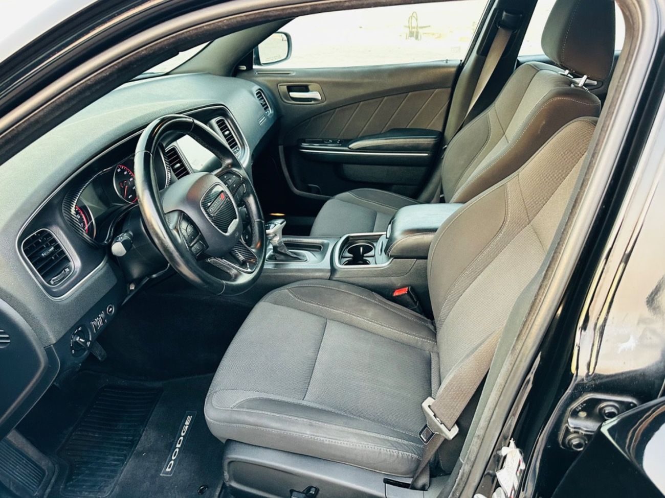 Dodge Charger SXT Mid 3.6L