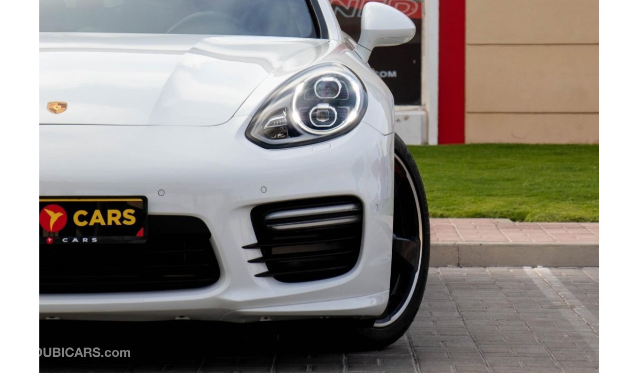 Porsche Panamera 970