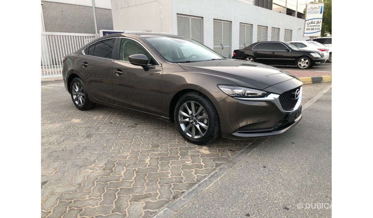 Mazda 6 GCC