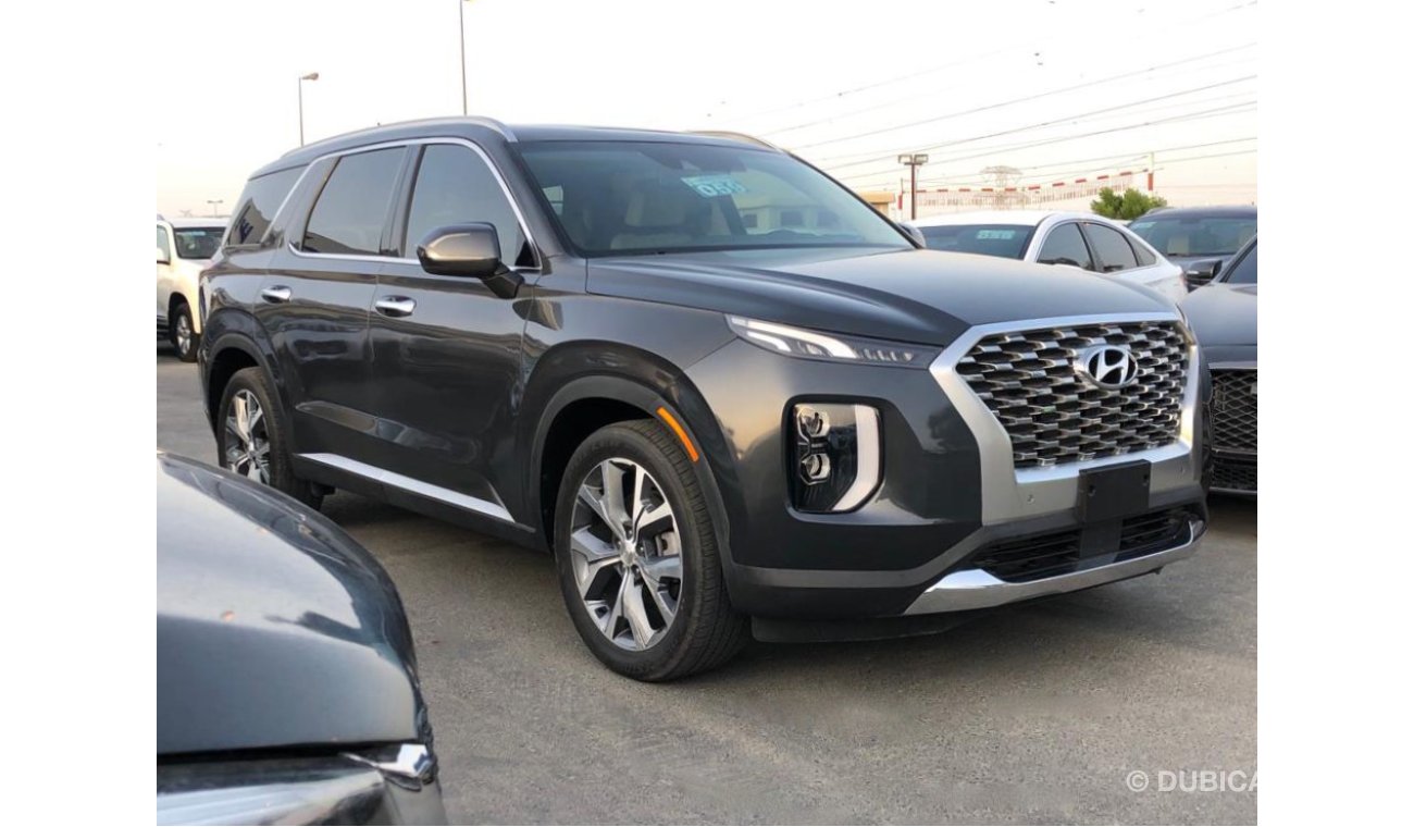 Hyundai Palisade 3.8L PETROL / ROYAL ELITE EDITION /SUNROOF / FULL OPTION / LOW MILEAGE (LOT  # 5203)