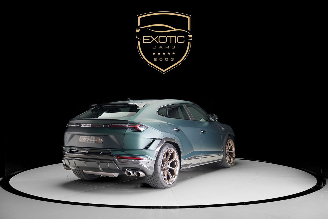 Lamborghini Urus 4.0T V8 Performante