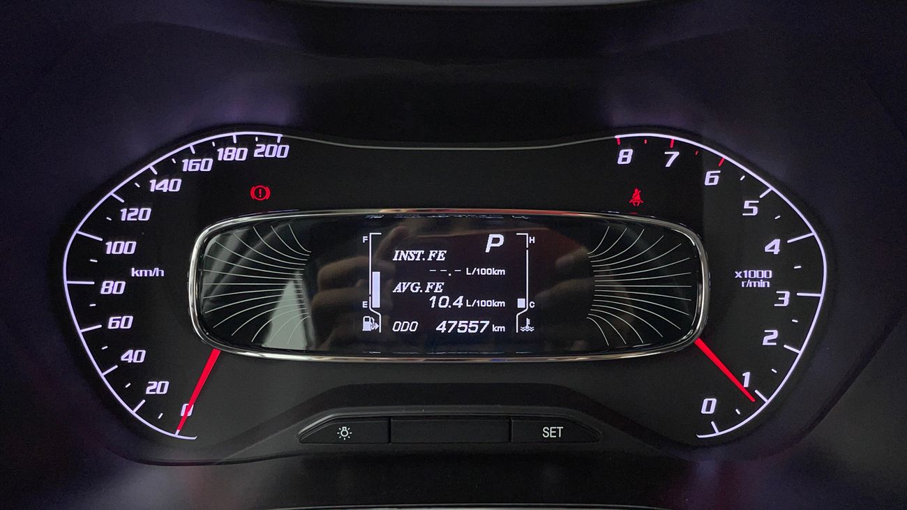 شيفروليه جروف PREMIER 1.5 | بدون دفعة مقدمة | اختبار قيادة مجاني للمنزل