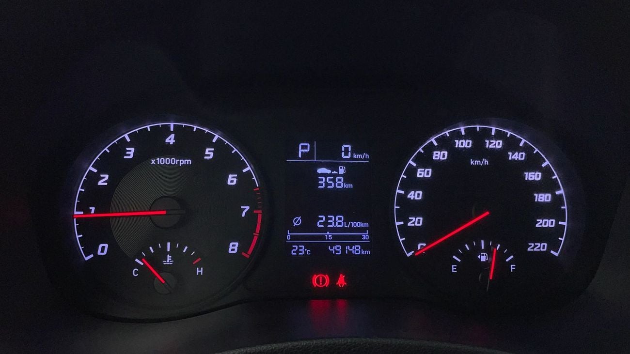 هيونداي أكسنت 1.6L 2023 | 0 DP | 550/Month | 30 Day Return | Service History