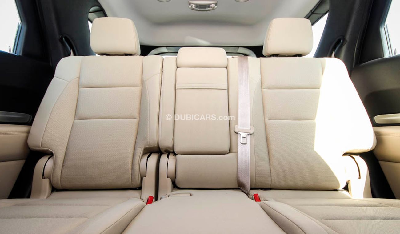 Dodge Durango SXT V6