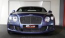 Bentley Continental GT Speed W12