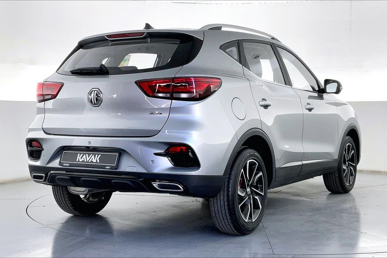 MG RX5 Luxury| 1 year free warranty | Exclusive Eid offer