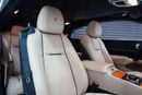 رولز رويس واريث STANDARD Two-Tone, Starlight Headliner, GCC Specs!!