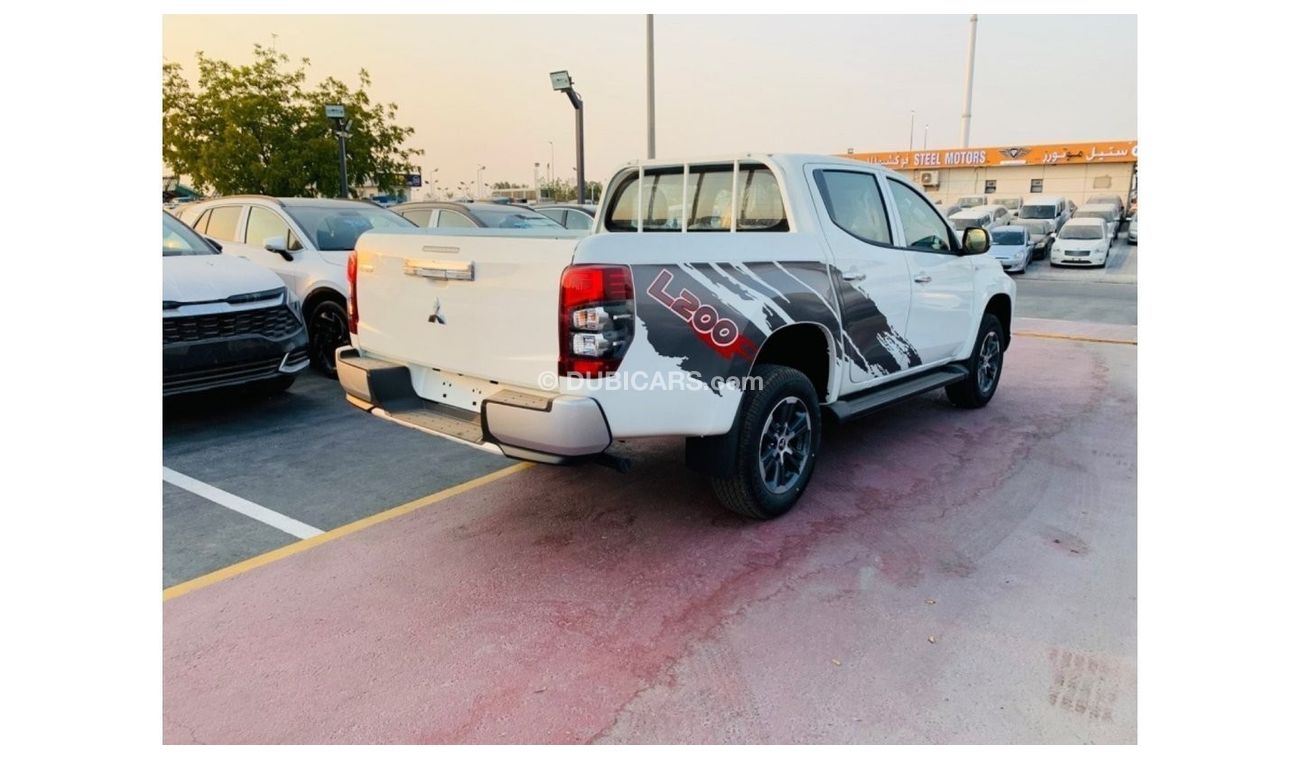 ميتسوبيشي L200 L200 GLX 2023